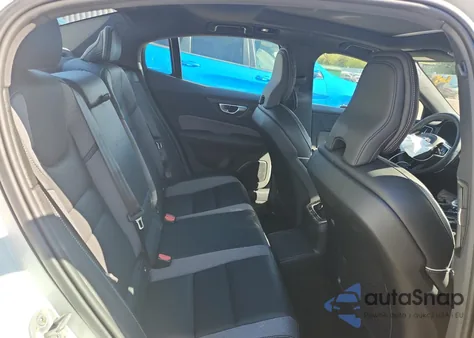 2024 Volvo S60 Plus z USA, uszkodzony, nr VIN 7JRH60FH7RG301109